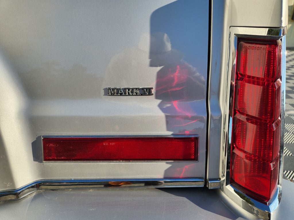 1983 Lincoln Mark VI Base