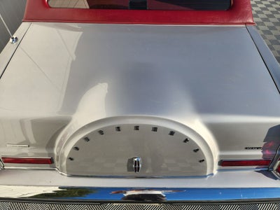 1983 Lincoln Mark VI Base