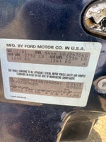 1983 Lincoln Mark VII Base