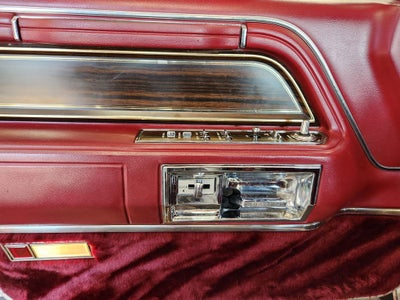 1983 Lincoln Mark VI Base