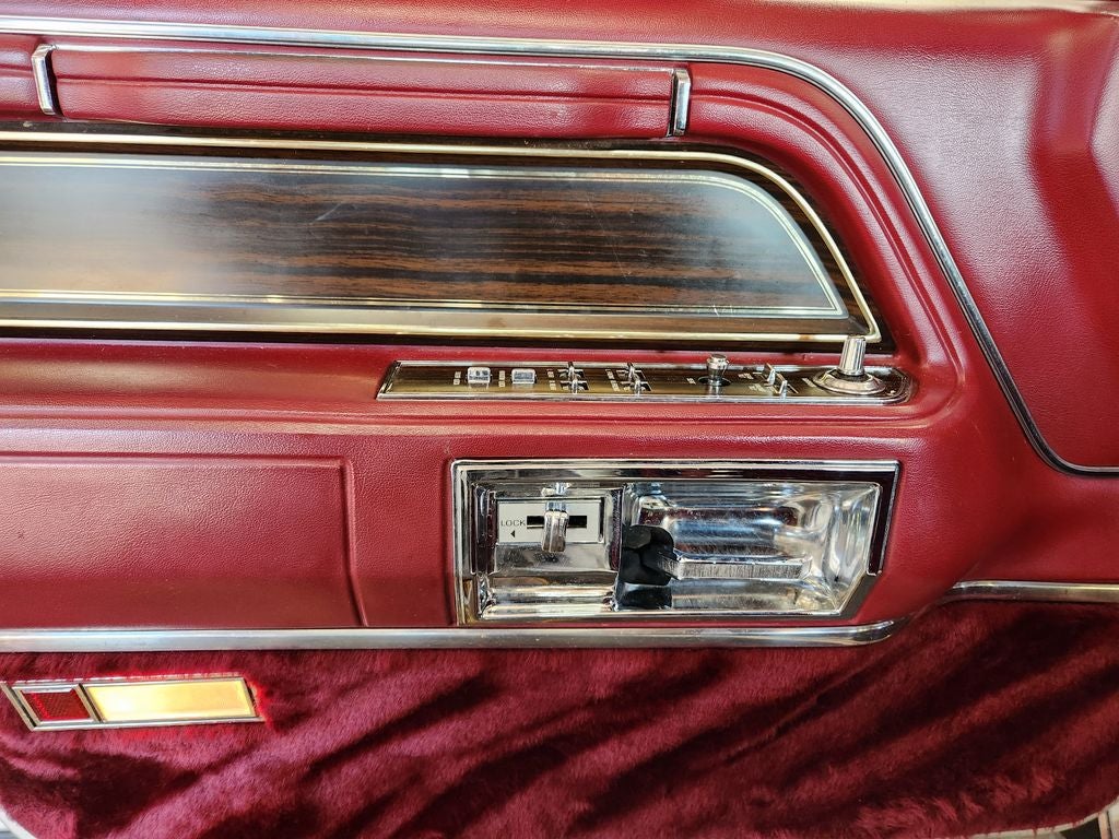1983 Lincoln Mark VI Base