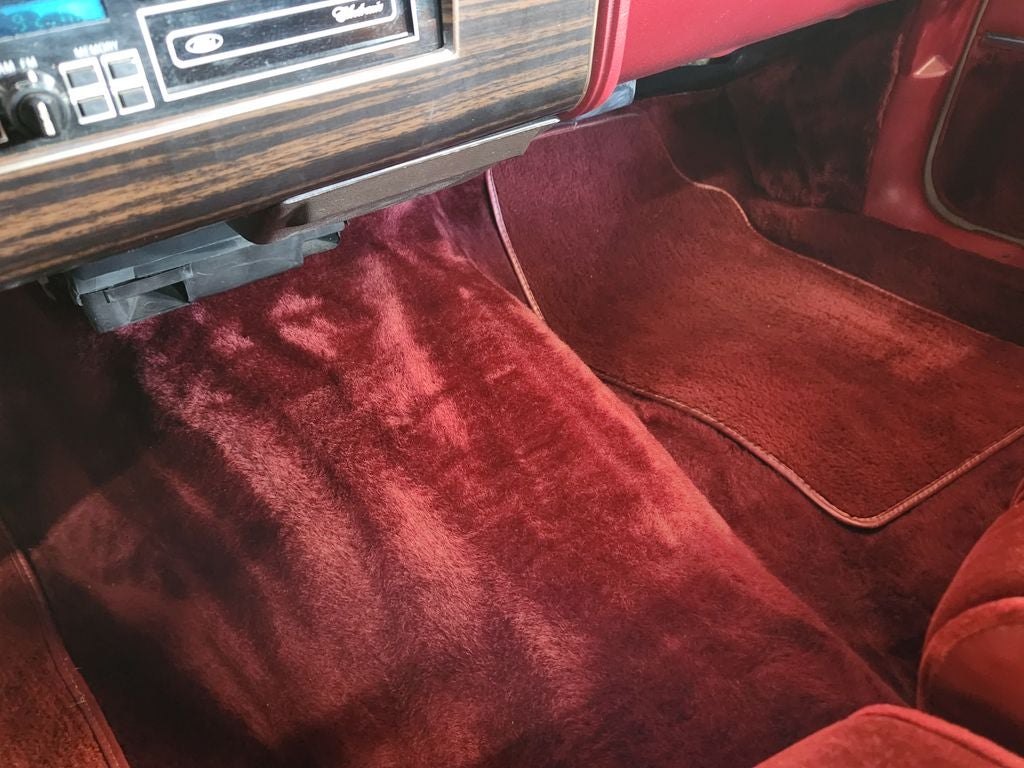 1983 Lincoln Mark VI Base