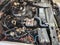 1983 Lincoln Mark VI Base