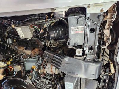 1983 Lincoln Mark VI Base