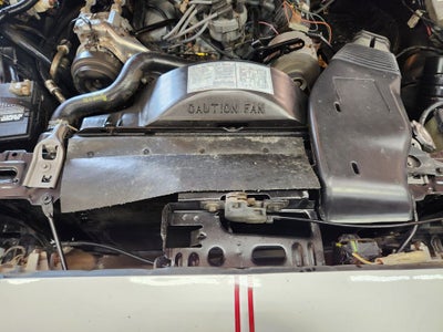 1983 Lincoln Mark VI Base