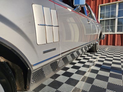 1983 Lincoln Mark VI Base