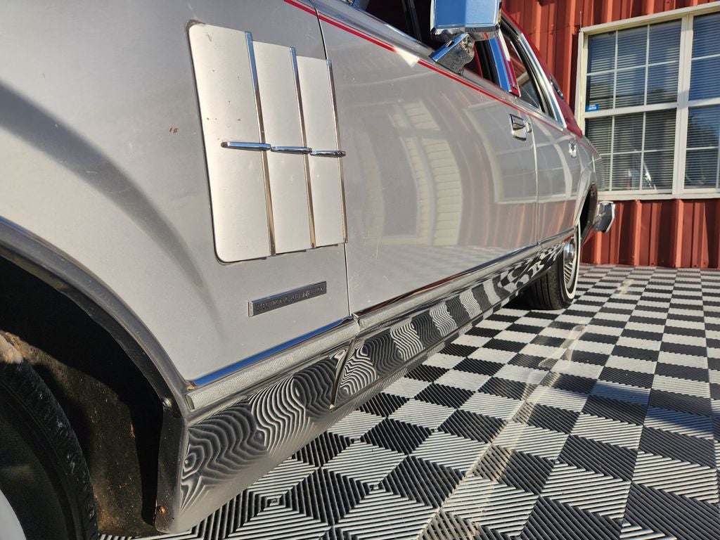 1983 Lincoln Mark VI Base