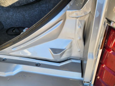 1983 Lincoln Mark VI Base
