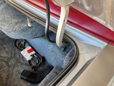 1983 Lincoln Mark VI Base