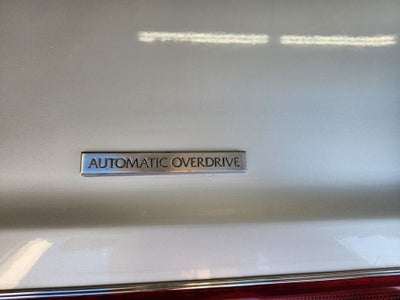 1983 Lincoln Mark VI Base