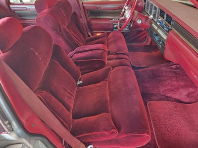 1983 Lincoln Mark VI Base