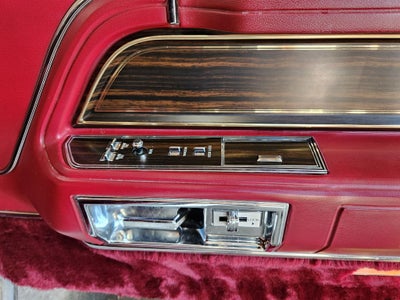 1983 Lincoln Mark VI Base