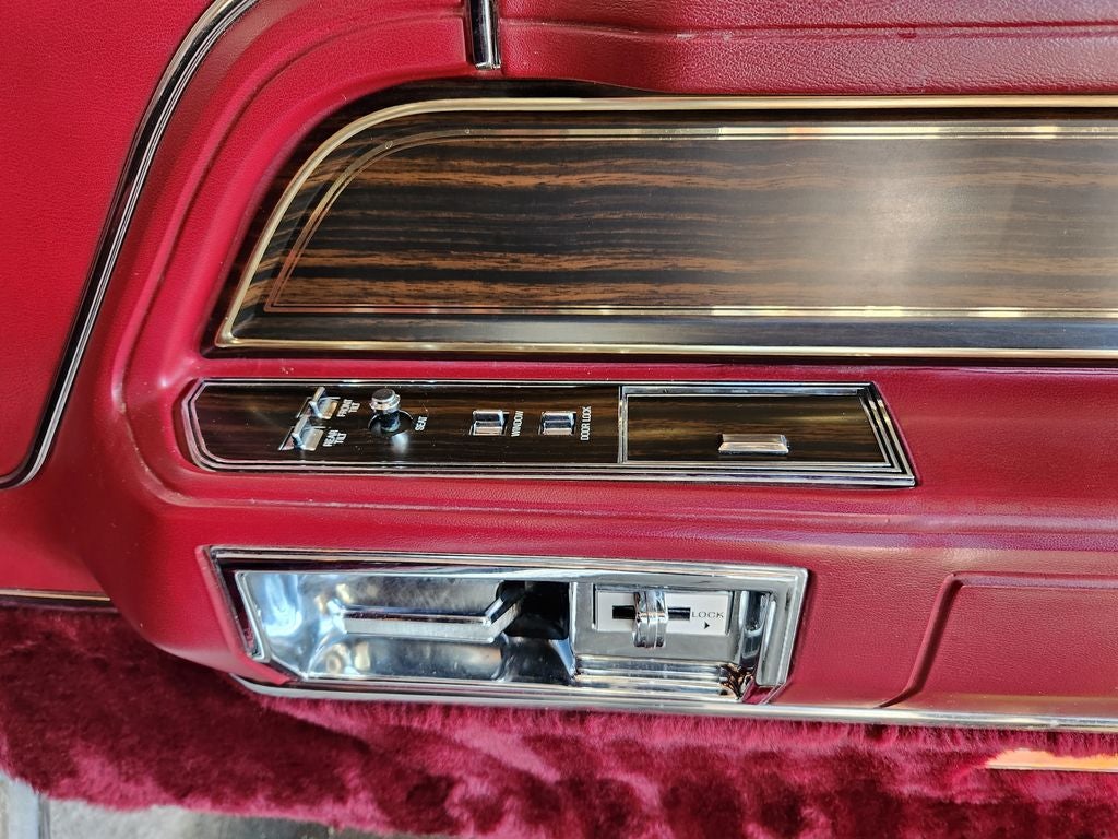 1983 Lincoln Mark VI Base