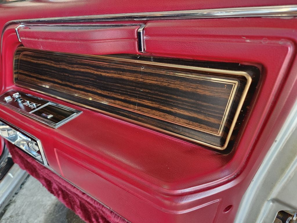 1983 Lincoln Mark VI Base