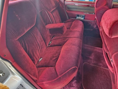 1983 Lincoln Mark VI Base