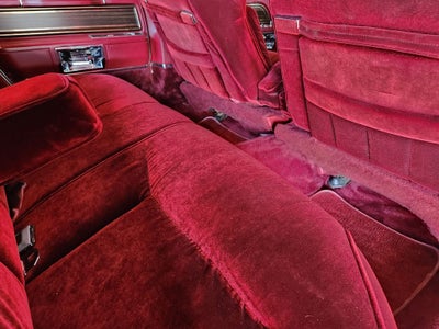 1983 Lincoln Mark VI Base