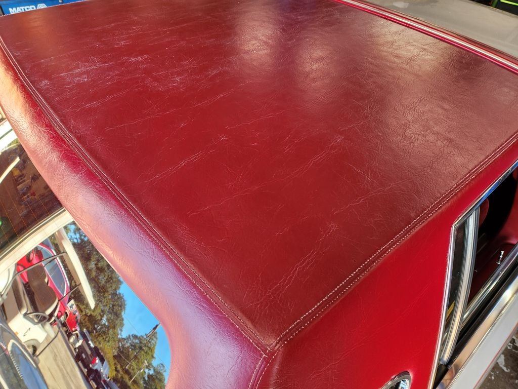 1983 Lincoln Mark VI Base