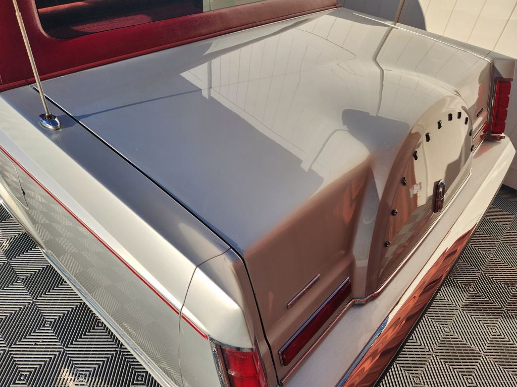 1983 Lincoln Mark VI Base