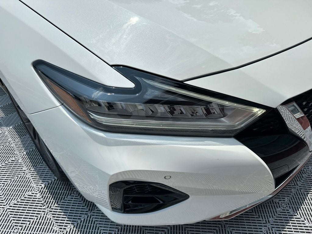 2020 Nissan Maxima Platinum