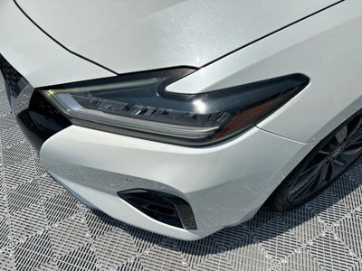 2020 Nissan Maxima Platinum