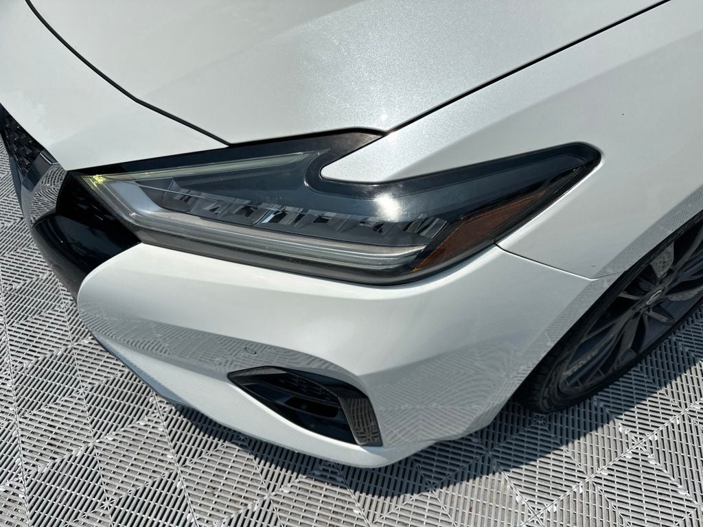 2020 Nissan Maxima Platinum