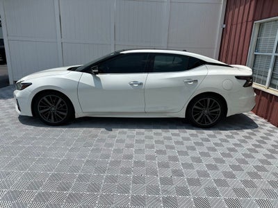 2020 Nissan Maxima Platinum