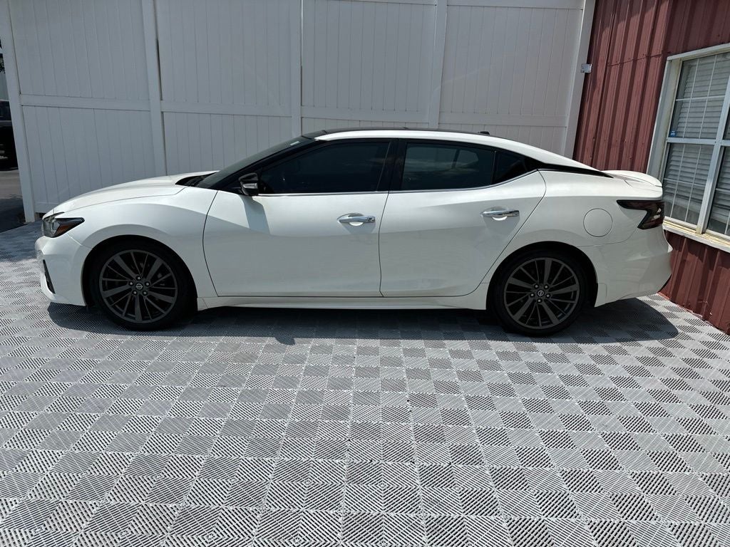 2020 Nissan Maxima Platinum