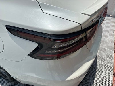 2020 Nissan Maxima Platinum