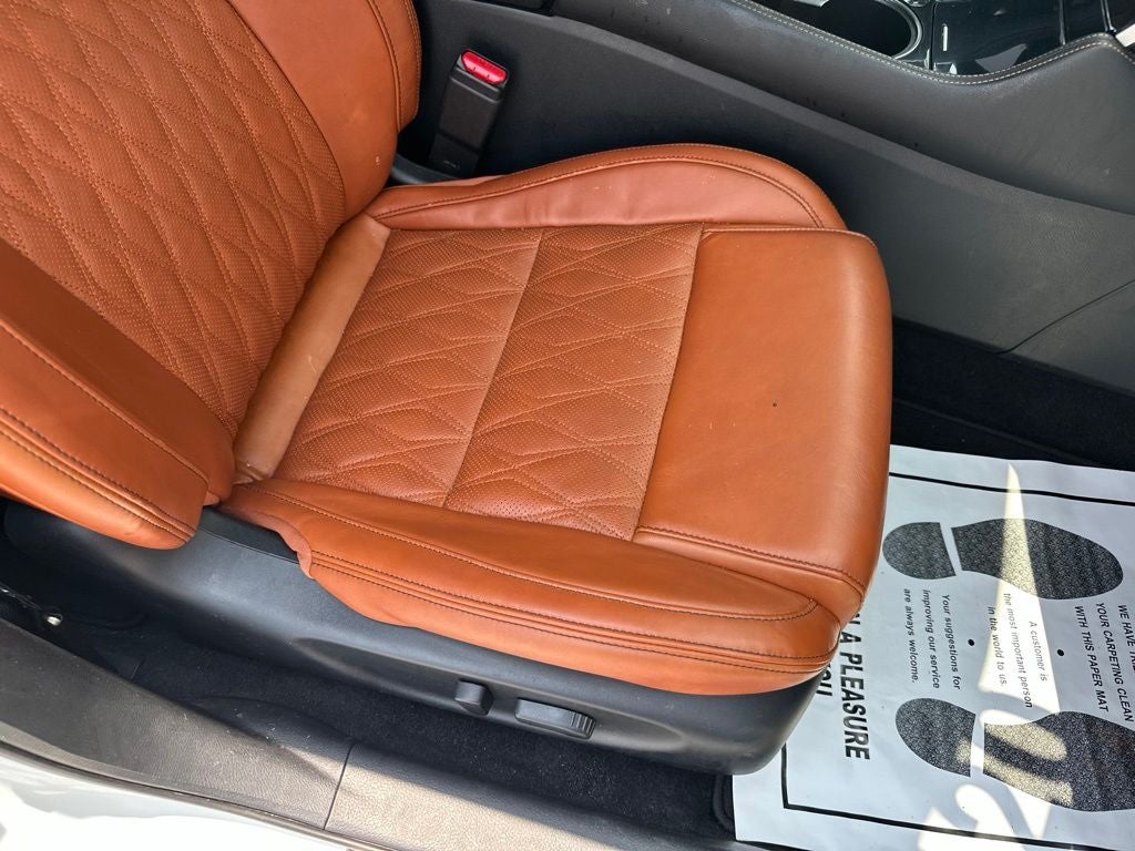 2020 Nissan Maxima Platinum