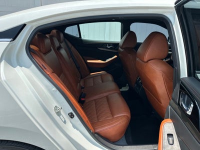 2020 Nissan Maxima Platinum