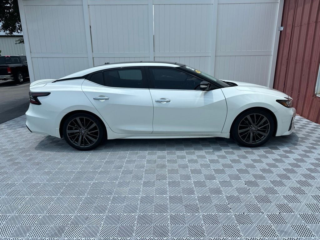 2020 Nissan Maxima Platinum
