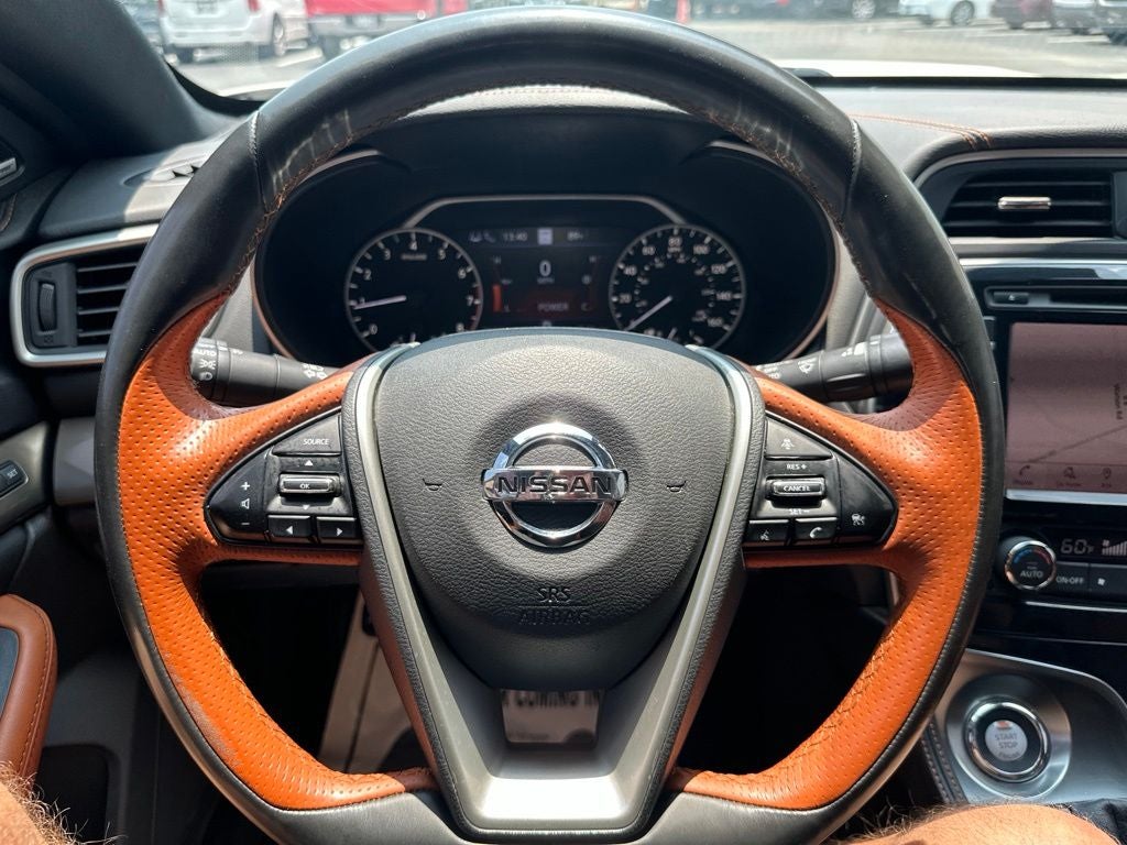 2020 Nissan Maxima Platinum