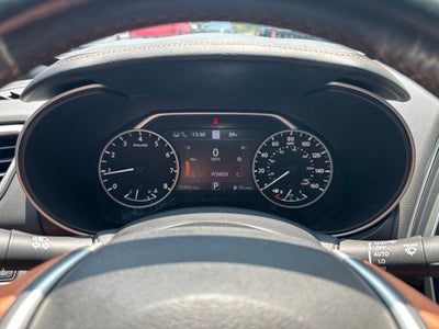 2020 Nissan Maxima Platinum