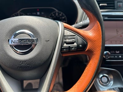 2020 Nissan Maxima Platinum