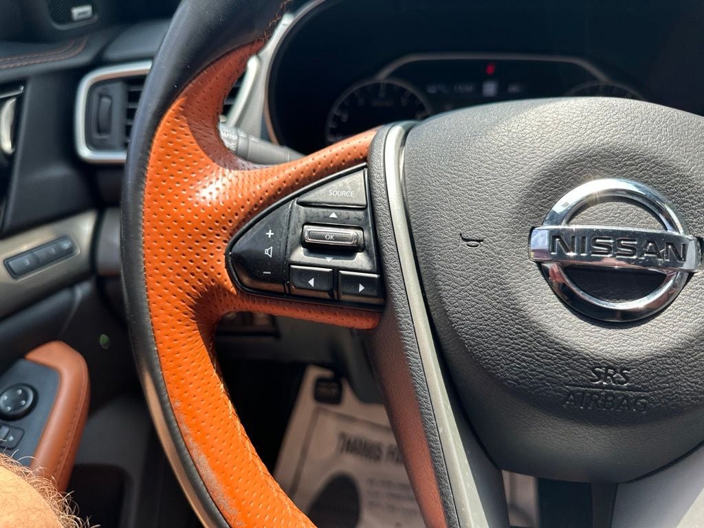 2020 Nissan Maxima Platinum
