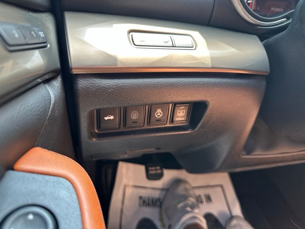 2020 Nissan Maxima Platinum
