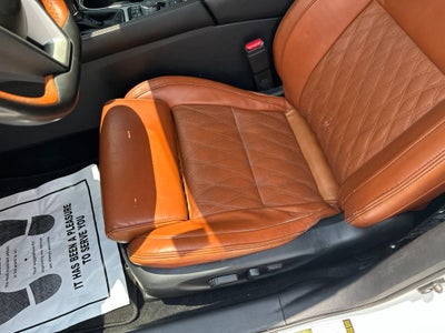 2020 Nissan Maxima Platinum