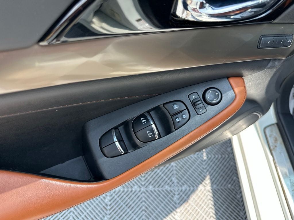 2020 Nissan Maxima Platinum