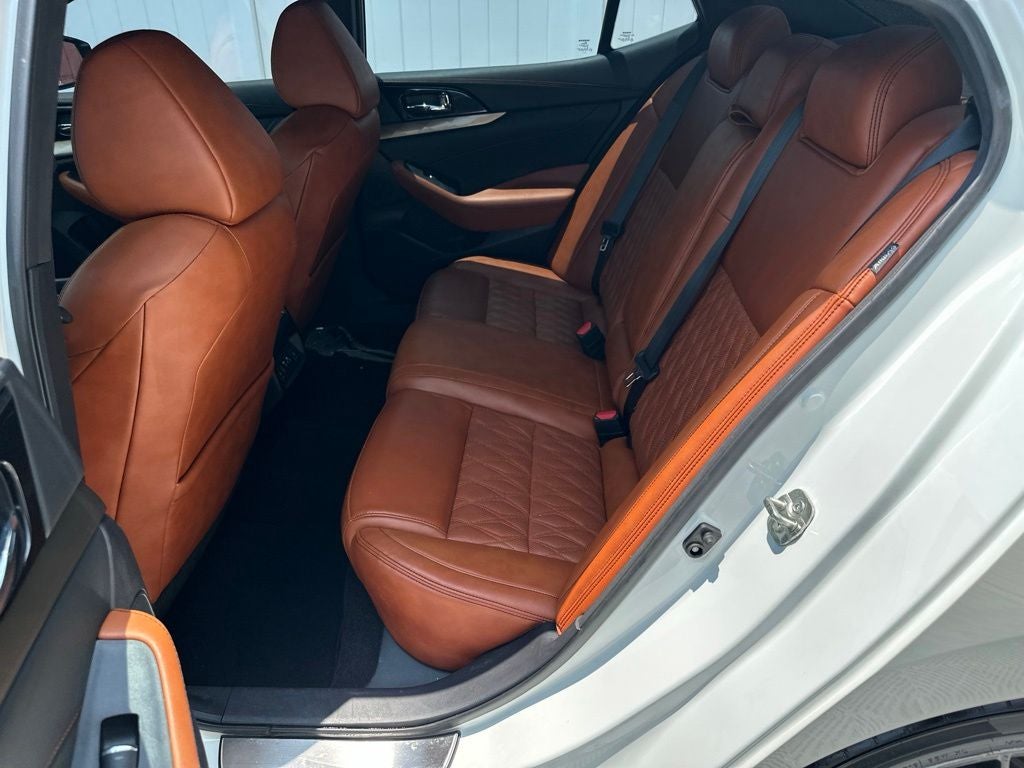 2020 Nissan Maxima Platinum