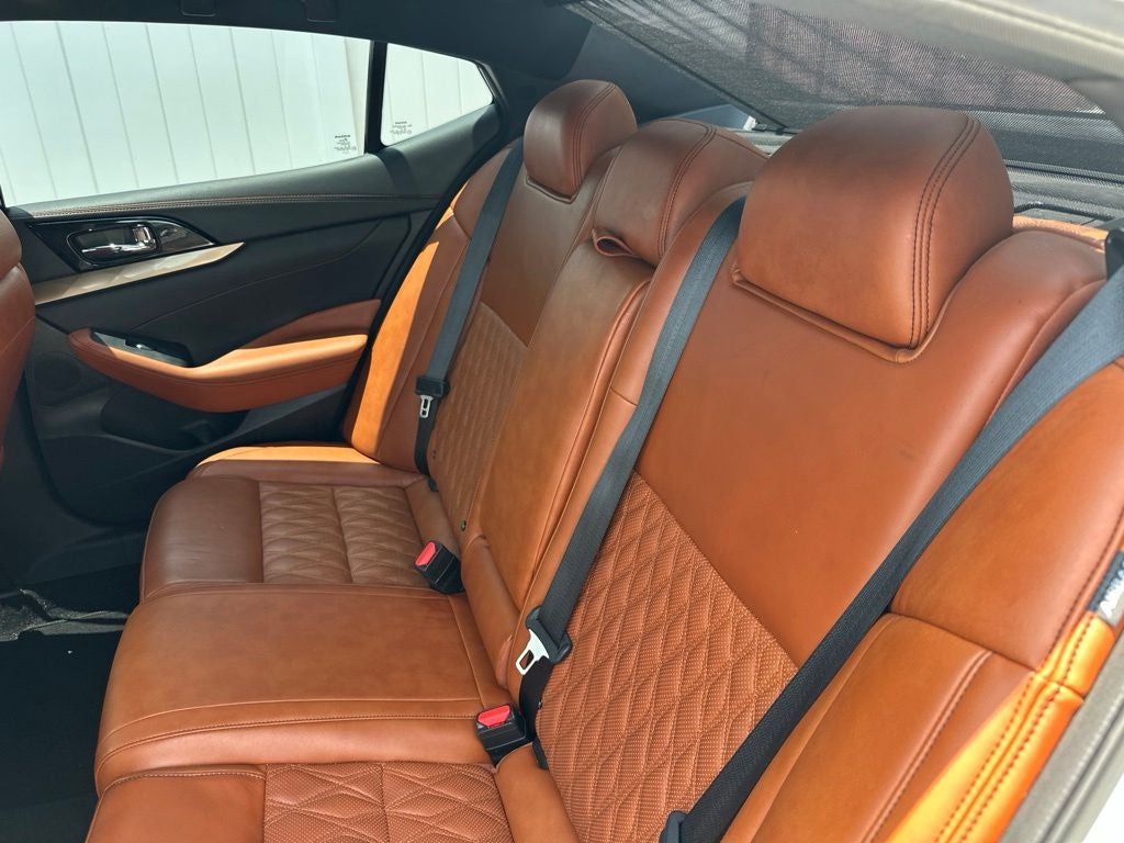 2020 Nissan Maxima Platinum