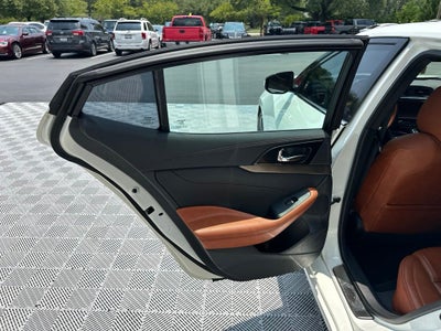 2020 Nissan Maxima Platinum