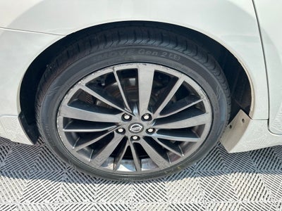2020 Nissan Maxima Platinum