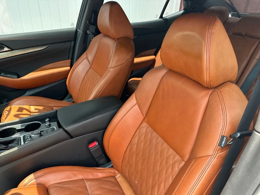 2020 Nissan Maxima Platinum