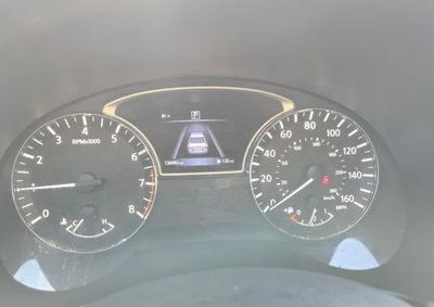 2016 Nissan Altima 2.5 S