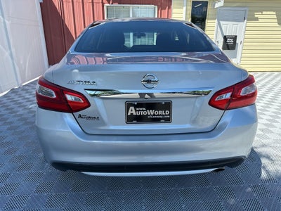 2016 Nissan Altima 2.5 S