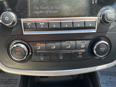 2016 Nissan Altima 2.5 S