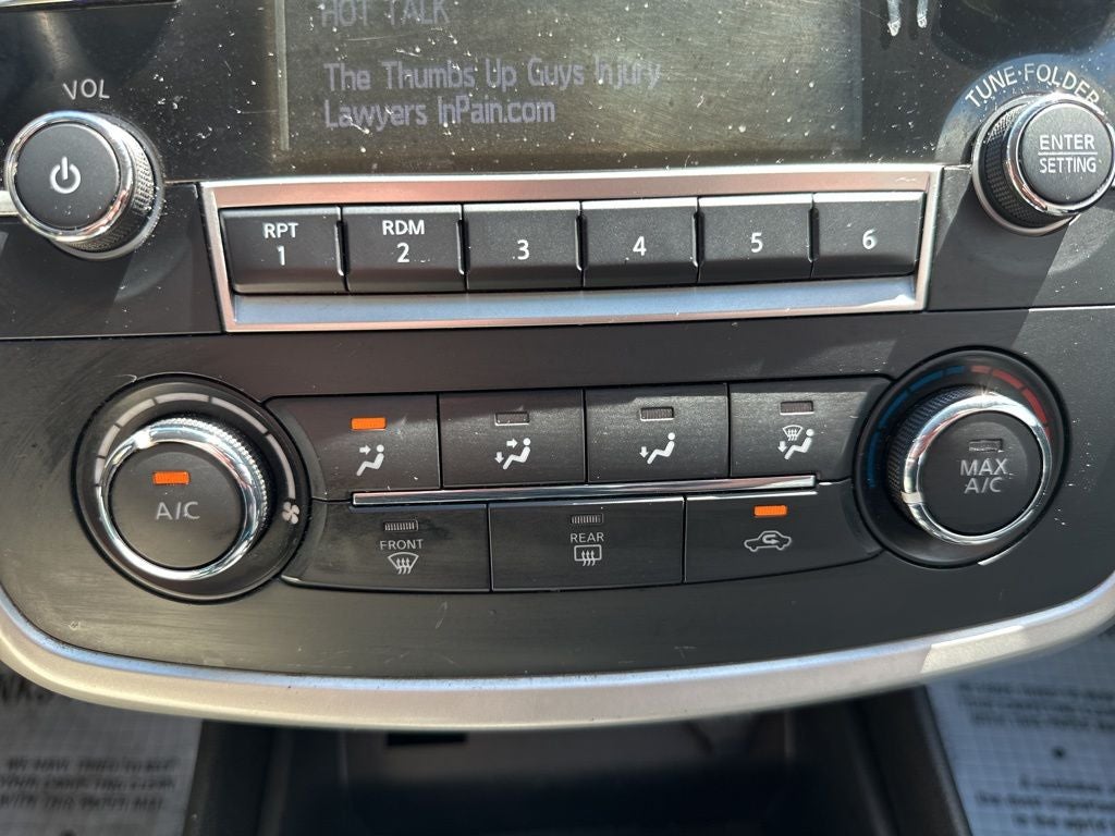 2016 Nissan Altima 2.5 S