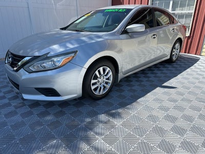 2016 Nissan Altima 2.5 S