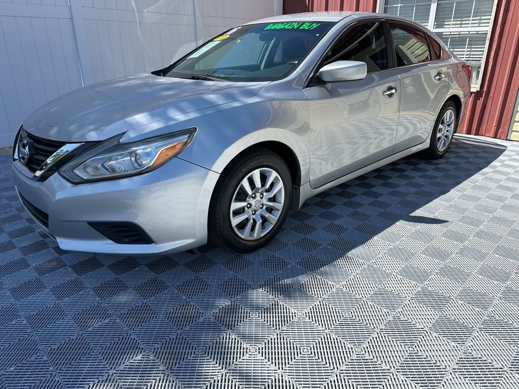 2016 Nissan Altima 2.5 S
