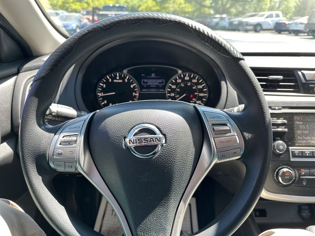 2016 Nissan Altima 2.5 S